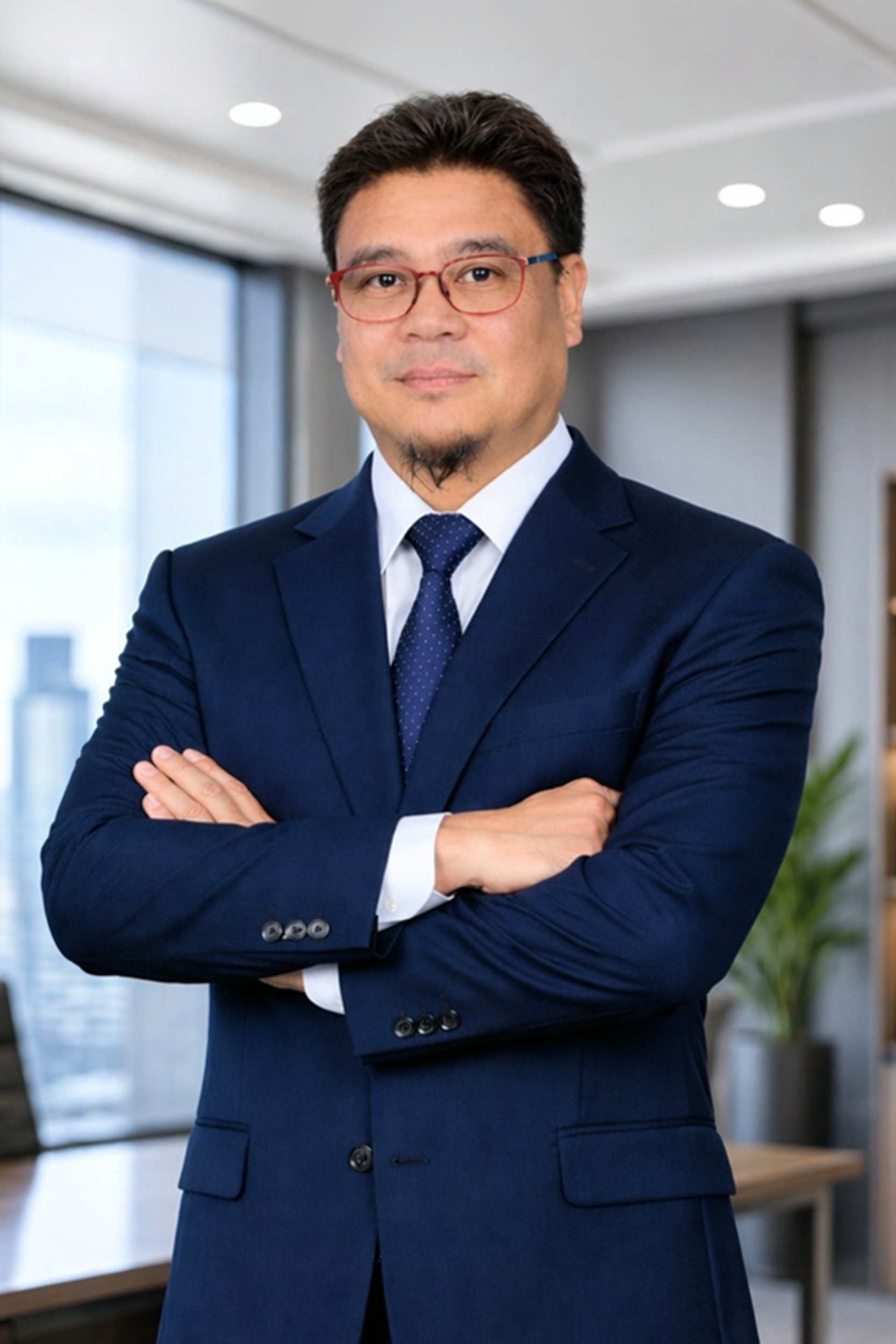 Raflan Haji Hasymara Exec Chairman