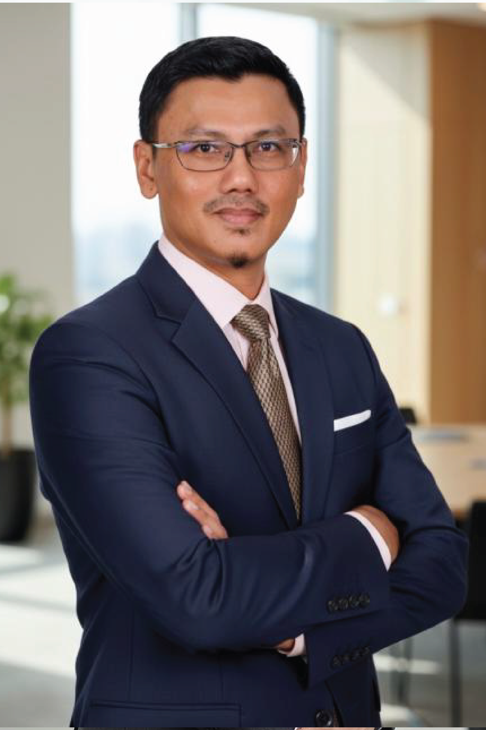 Wan Ahmad Faizal Exec Director