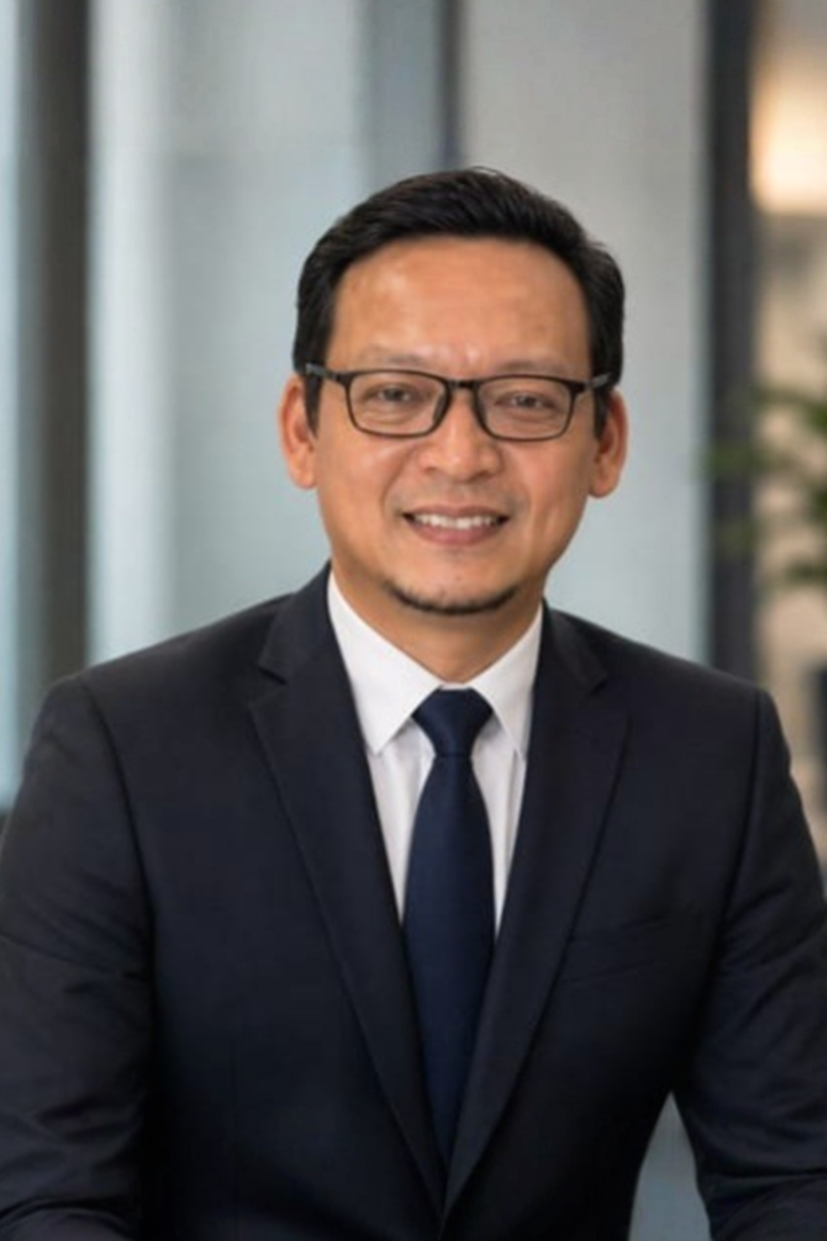 Zaiman Hisham Managing Director